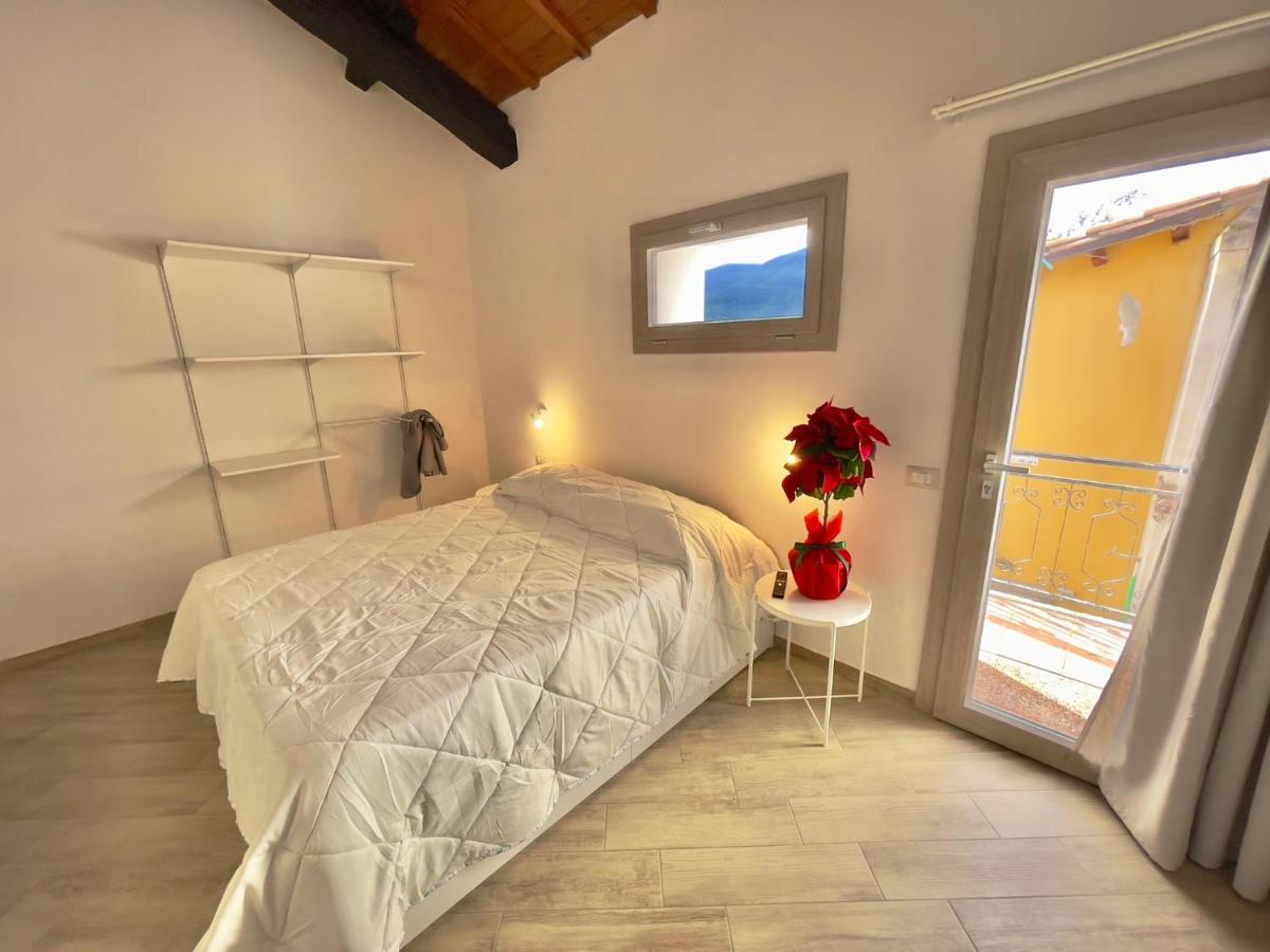 Bed and Breakfast Domu Virginia Castiadas Exterior foto