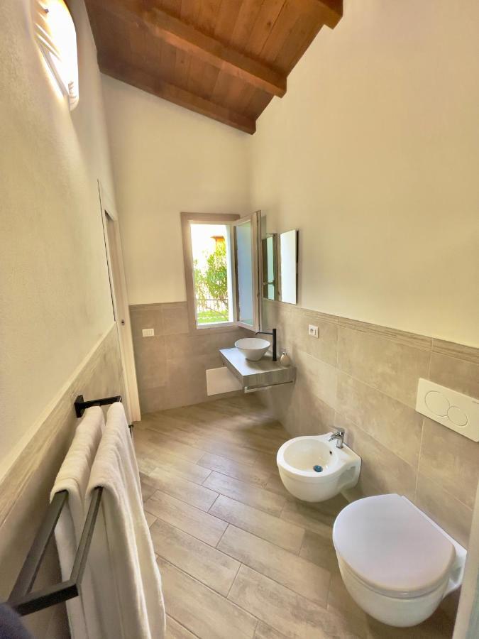 Bed and Breakfast Domu Virginia Castiadas Exterior foto