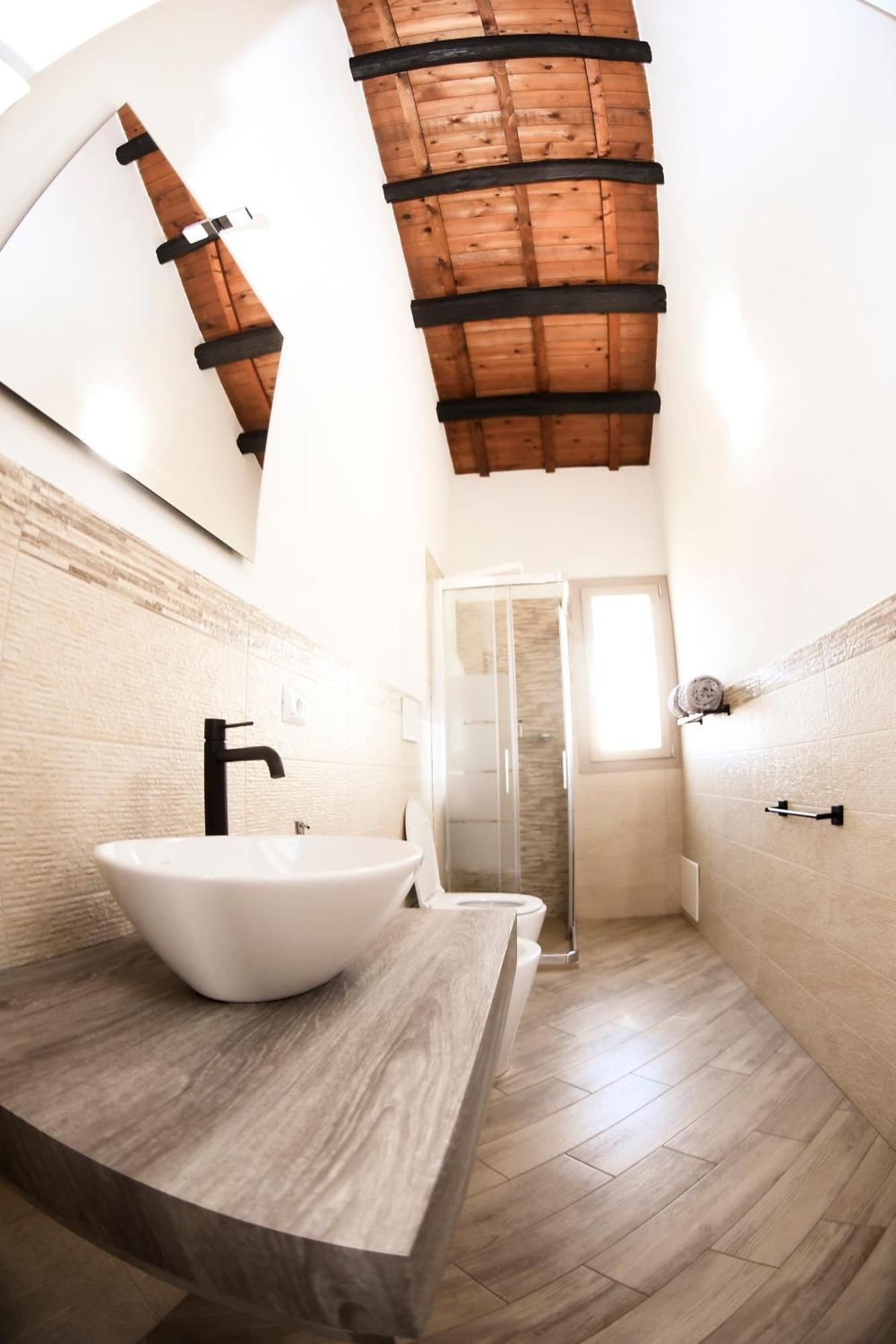Bed and Breakfast Domu Virginia Castiadas Exterior foto