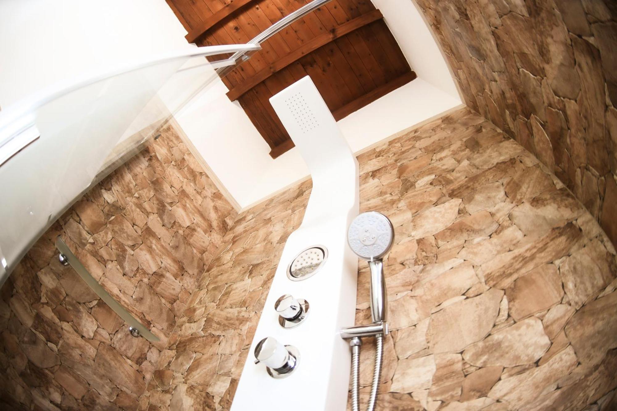 Bed and Breakfast Domu Virginia Castiadas Exterior foto